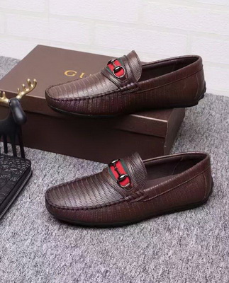 Gucci Business Fashion Men  Shoes_064